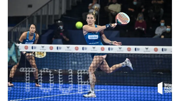 Alejandra Salazar y Gemma Triay son las número 1 del ranking mundial