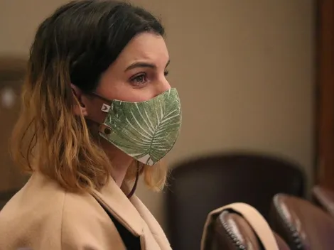 ¿Qué sucedió con el llamado de Maite Orsini a Carabineros por Valdivia?