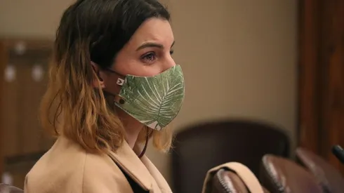 ¿Qué sucedió con el llamado de Maite Orsini a Carabineros por Valdivia?