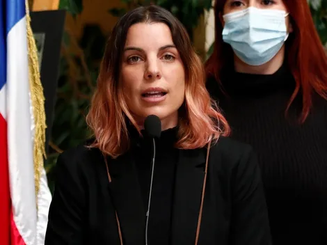 La autodenuncia de Maite Orsini