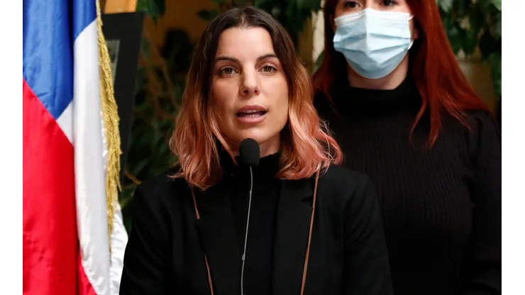 La autodenuncia de Maite Orsini