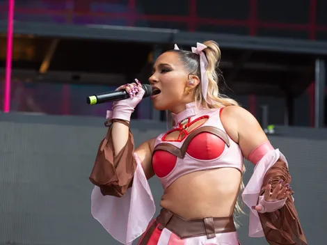 Conoce el remix de BIBI Vengeance de Princesa Alba con BIBI y Baby Tate