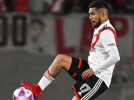 Paulo Díaz regresa a las canchas tras cuatro meses