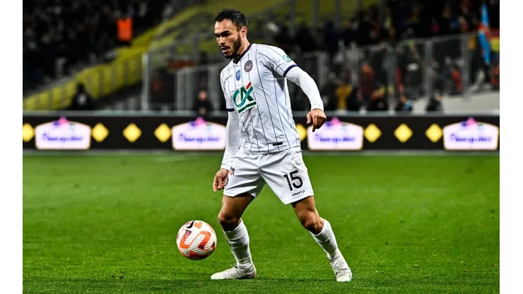 Gabriel Suazo y el Toulouse quedan con el descenso cerca