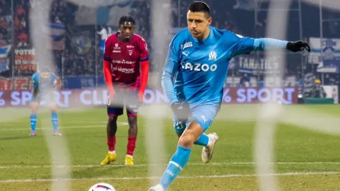 Alexis tuvo una difícil semana con el Marsella por la Copa de Francia.