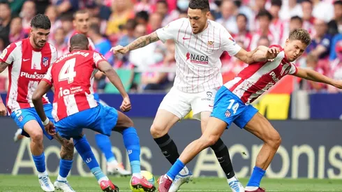 ¿A qué hora juegan Atlético Madrid vs Sevilla por La Liga de España?