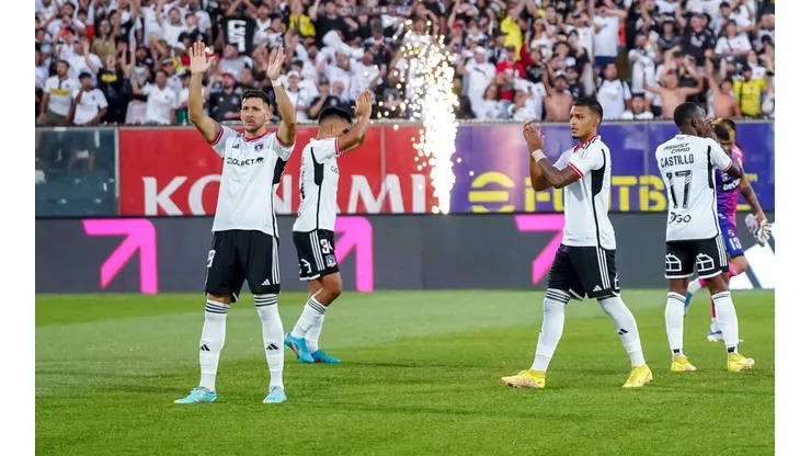 Daniel Gutiérrez tiene chances de volver a ser titular en Colo Colo.