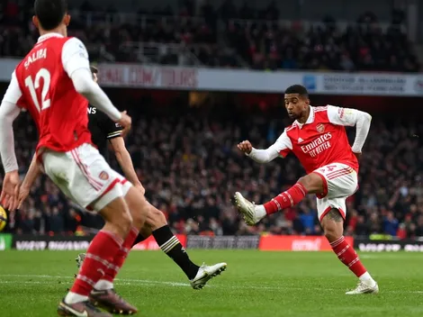 Arsenal consigue una remontada épica y mantiene la ventaja