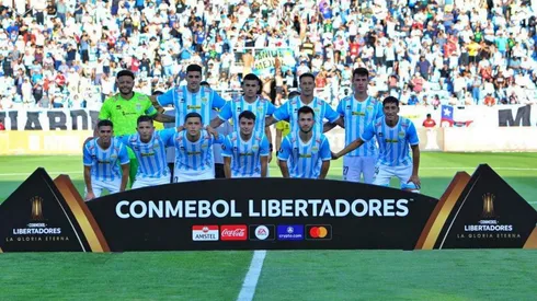 La Academia quiere seguir viva en la Copa Liberadores.