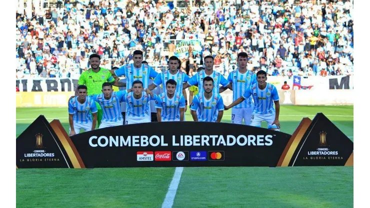 La Academia quiere seguir viva en la Copa Liberadores.