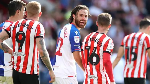 El Blackburn Rovers está en el 3° lugar de la Championship.