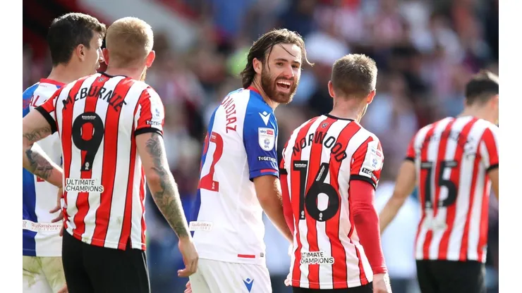 El Blackburn Rovers está en el 3° lugar de la Championship.