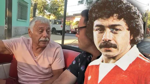 Carlos Cazely le contó a Pancho Saavedra que ahora encara a los que lo molestan por el penal y hasta le piden disculpas.