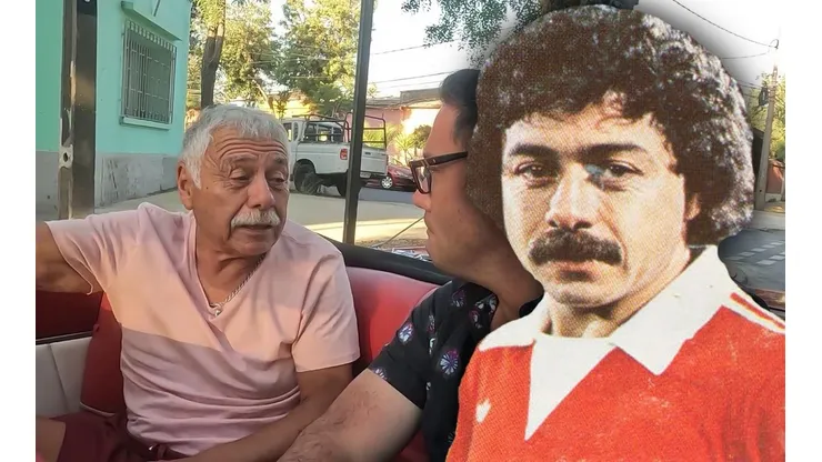 Carlos Cazely le contó a Pancho Saavedra que ahora encara a los que lo molestan por el penal y hasta le piden disculpas.