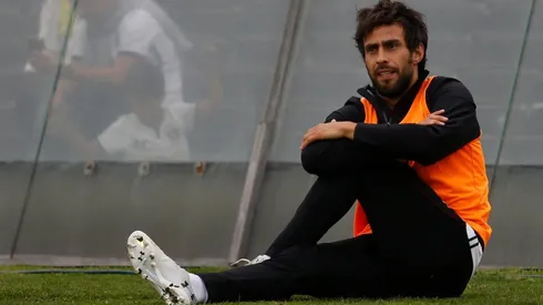 Valdivia entregó su declaración en la mañana de este viernes.