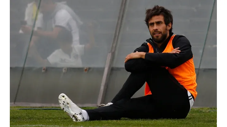 Valdivia entregó su declaración en la mañana de este viernes.