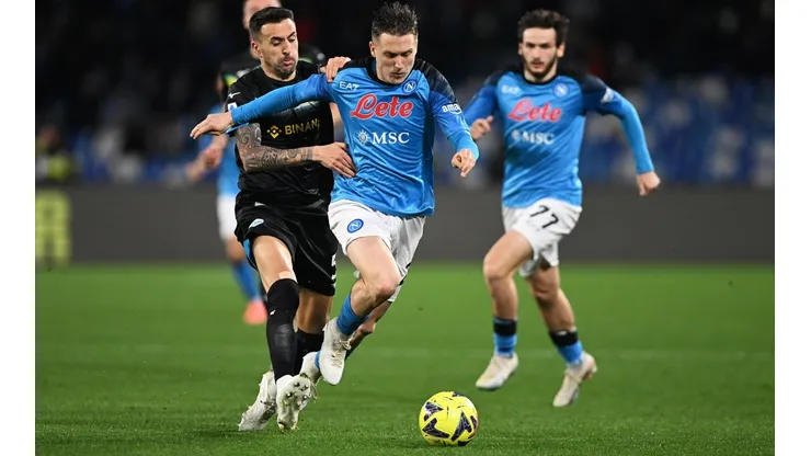 Napoli perdió, pero seguirá con, al menos, 15 puntos de diferencia con el segundo de la tabla en Serie A.