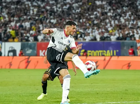 La formación de Colo Colo dispone otro carrusel en defensa