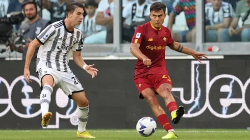 Paulo Dybala, actualmente en la Roma de Mourinho, acusó que su exclub, la Juventus, le debe tres millones de euros.