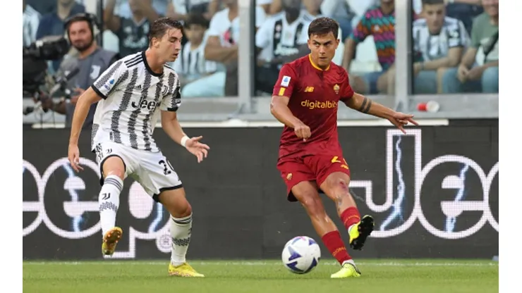 Paulo Dybala, actualmente en la Roma de Mourinho, acusó que su exclub, la Juventus, le debe tres millones de euros.