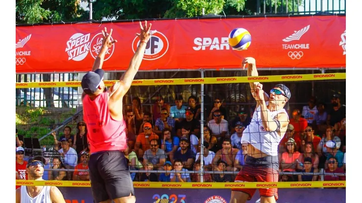 Los primos Grimalt son los grandes estandartes de esta disciplina en Chile