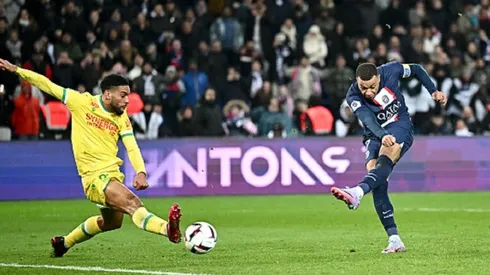 Mbappé y un gol histórico
