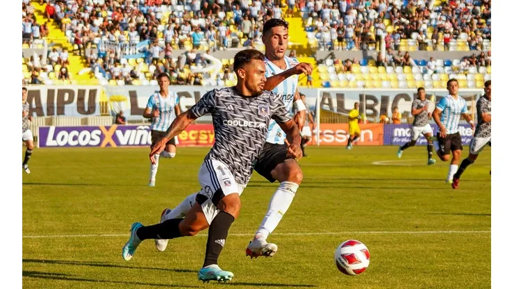 Los albos finalmente juegan este domingo y en el Monumental con Magallanes.