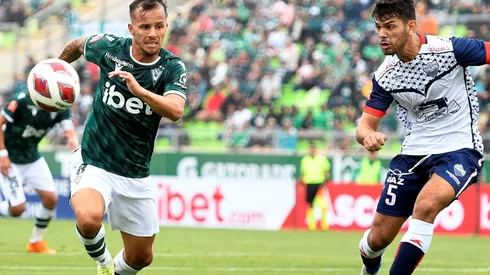 Santiago Wanderers y Deportes Recoleta no lograron sacarse ventaja
