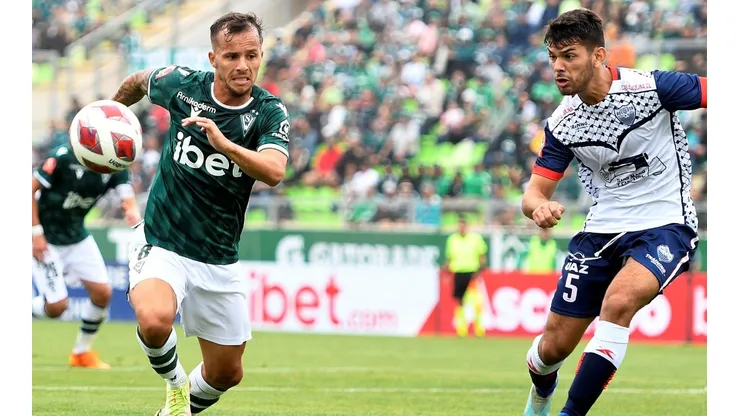 Santiago Wanderers y Deportes Recoleta no lograron sacarse ventaja