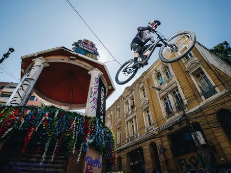 Comienza la primera edición de Red Bull Medellín Cerro Abajo