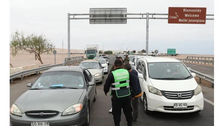 Consulta por tu estado de Beneficio Migratorio