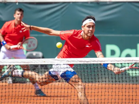 Increíble: Tabilo y Barrios se bajan del Chile Open a una hora de la semifinal