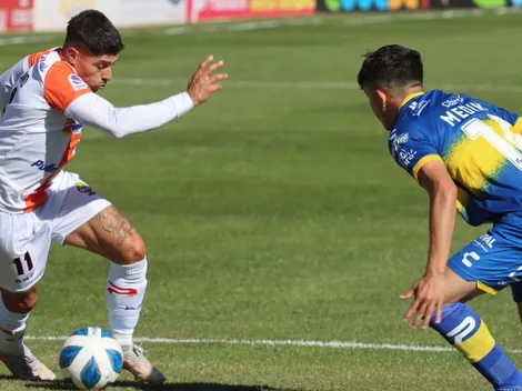 ¿Cuándo juega Cobresal vs Everton por el Campeonato Nacional?