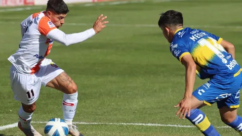 Cobresal suma tres partidos sin ganar en el Campeonato Nacional.