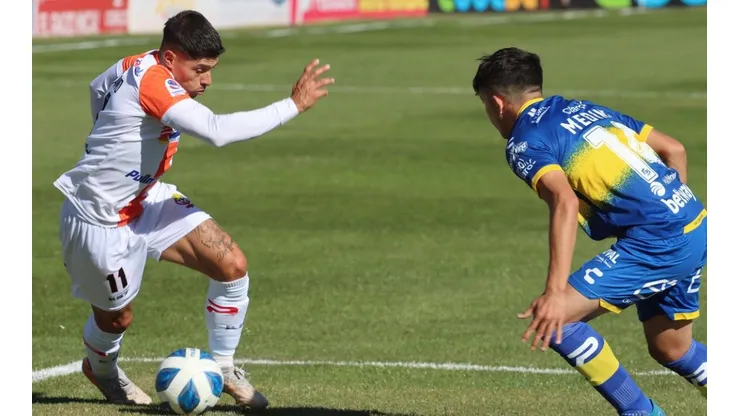 Cobresal suma tres partidos sin ganar en el Campeonato Nacional.