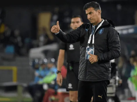 La crisis de Uruguay pone a un ex Audax como DT en la fecha FIFA