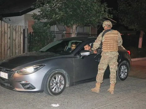 ¿Cuándo termina el toque de queda en el sur del país?