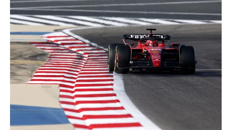 Ferrari no gana el Campeonato de Pilotos desde el 2007.