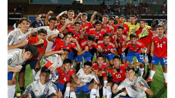 Chile no está pasando por un buen momento a nivel de selección.