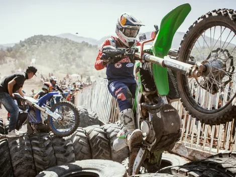 Benja Herrera nos representa en el FIM de EnduroGP