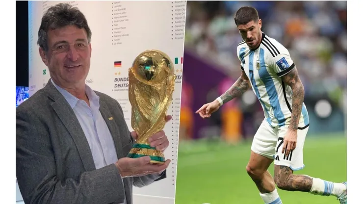 Kempes y De Paul