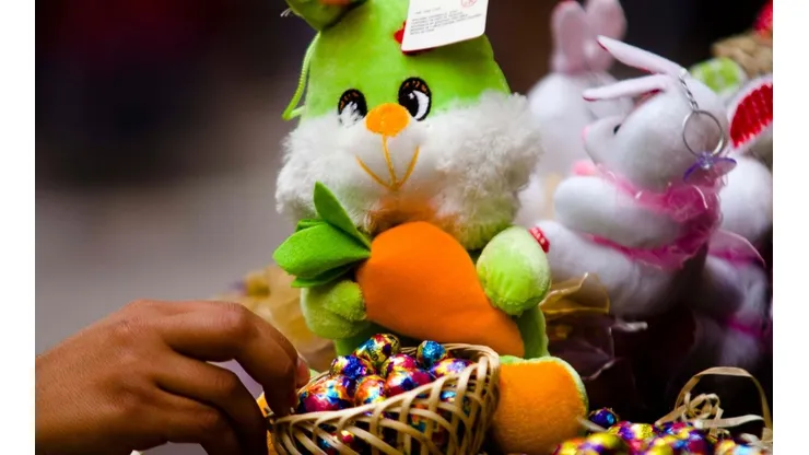 ¿Cuándo es la Pascua del Conejo en Semana Santa 2023?