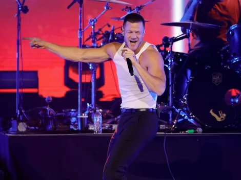 Revisa el posible setlist para el concierto de Imagine Dragons en Chile