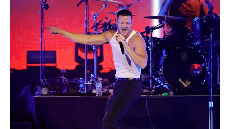 Revisa el posible setlist para el concierto de Imagine Dragons en Chile