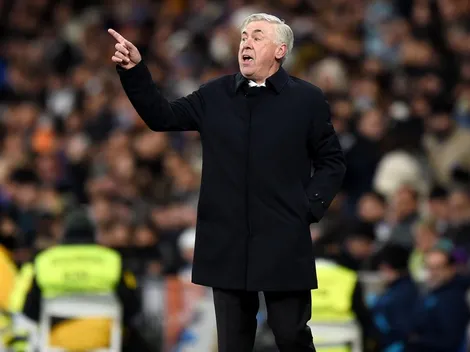 Ancelotti y The Best: "Para nosotros no es importante"
