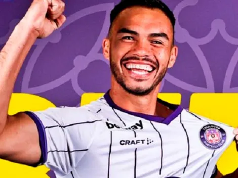 CM del Toulouse se vuelve loco: “Un misil de Suazidane”