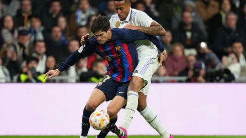 Barcelona vuelve a vencer al Real Madrid, ahora por Copa del Rey