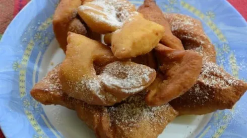 Conoce la receta chilena.