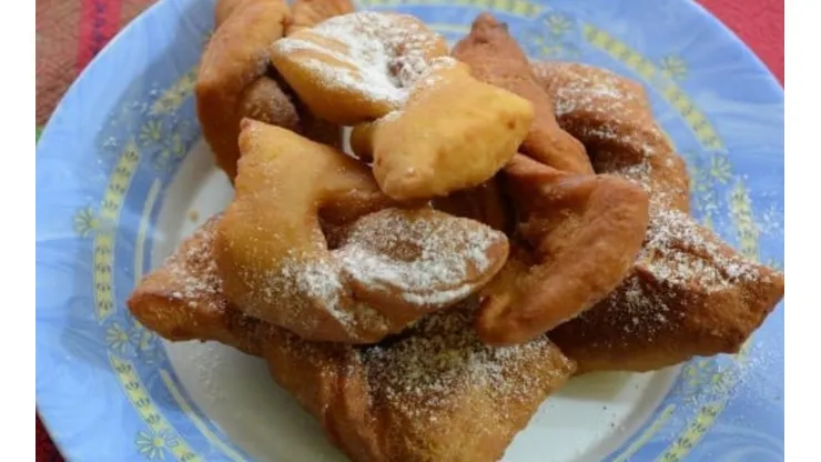 Conoce la receta chilena.