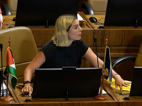 Diputada Orsini iniciará acciones legales contra Daniela Aránguiz